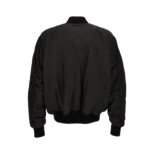 Nylon Flight Jacket