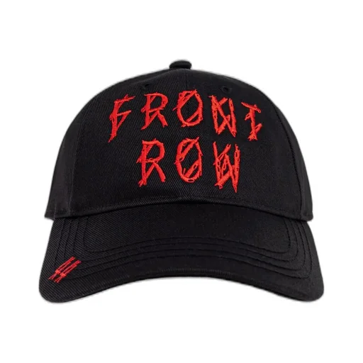Front Row Baseball Cap