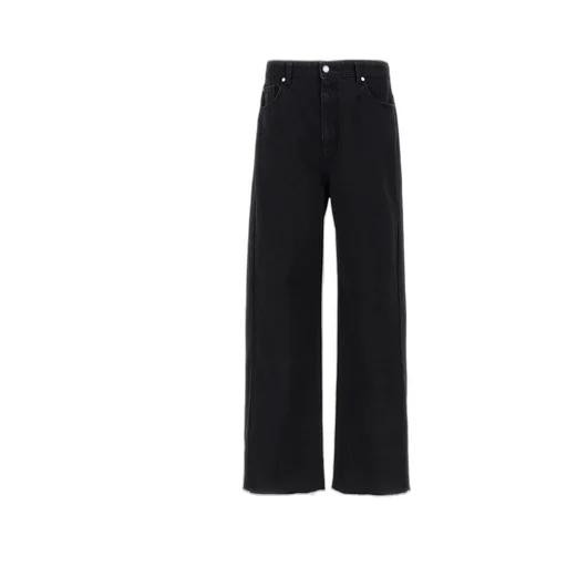 Pappas Wide Leg Jeans
