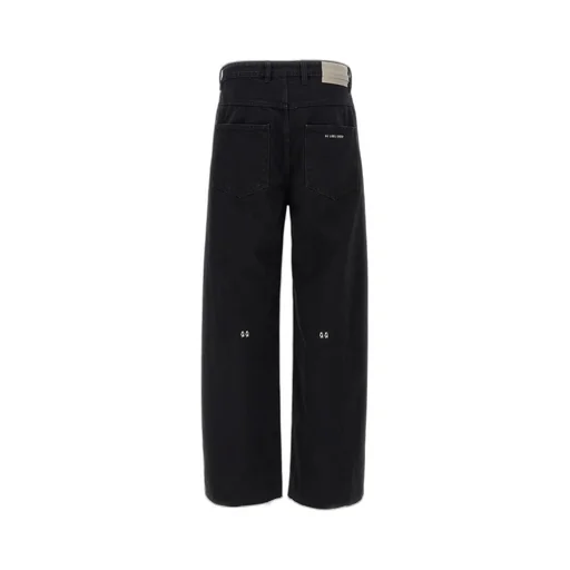 Pappas Wide Leg Jeans