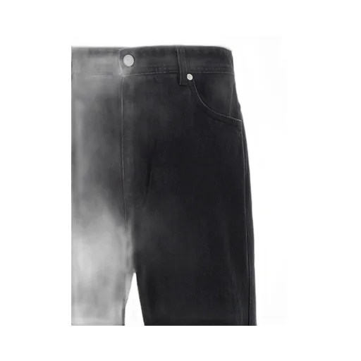 Pappas Wide Leg Jeans