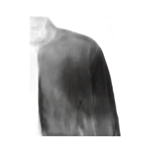 Nylon Flight Jacket