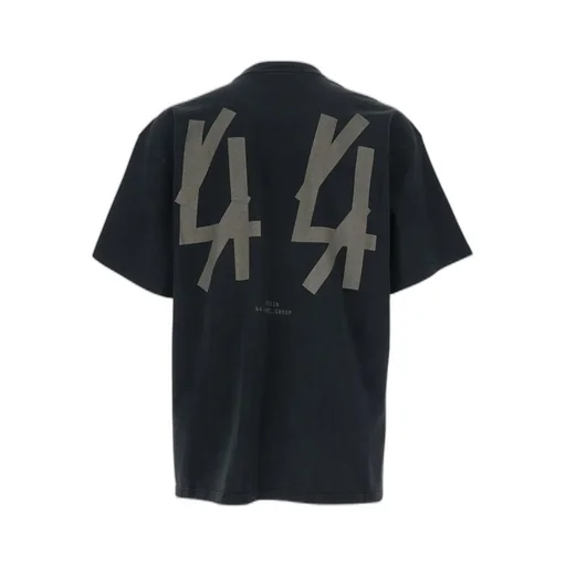 Logo Printed Crewneck T-Shirt