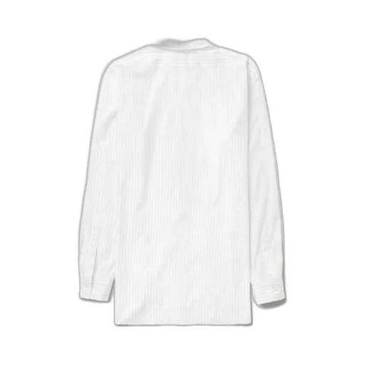 Striped Collar Shirt