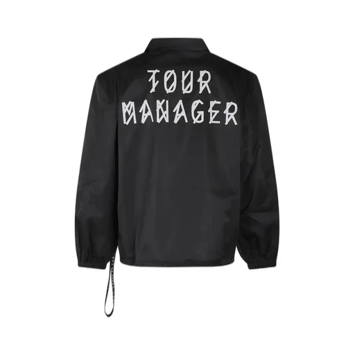 Tour Coach Jacket