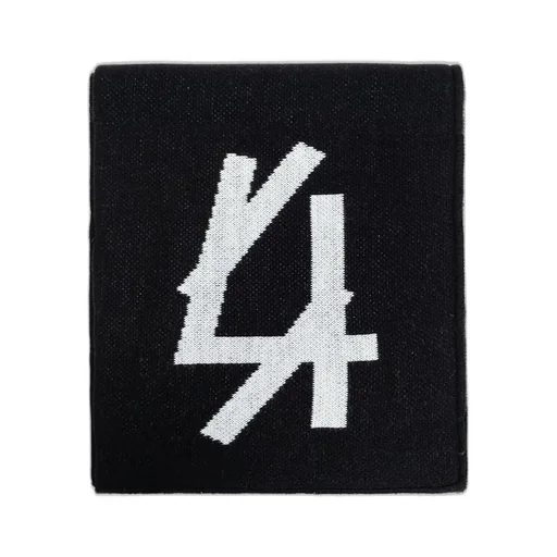 Logo Printed Scarf