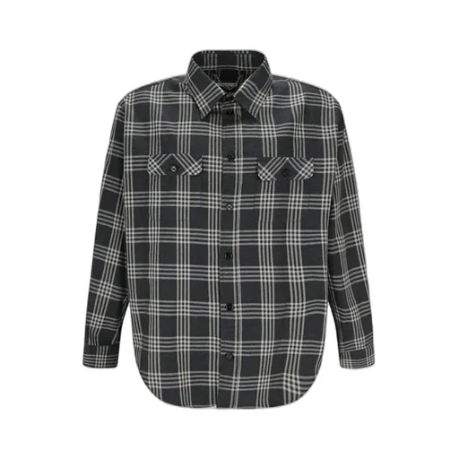 Check Pattern Shirt