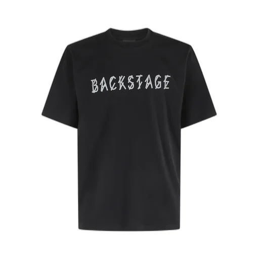 Backstage Print T-Shirt
