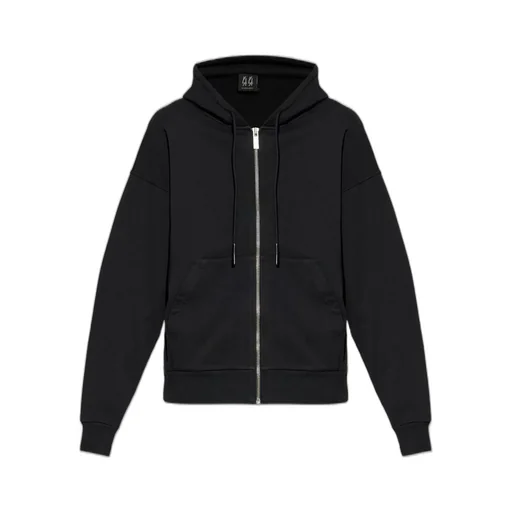 Logo Zip-Up Hoodie