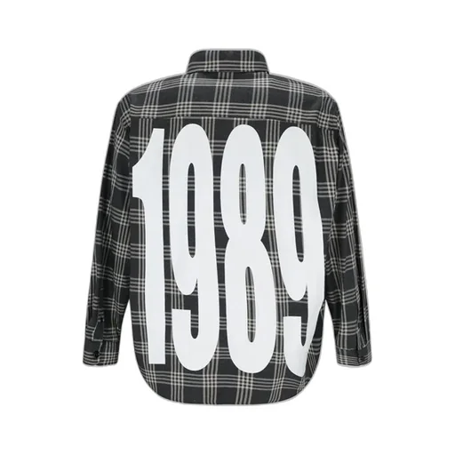 Check Pattern Shirt