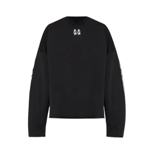 Logo Printed Long-Sleeved T-Shirt
