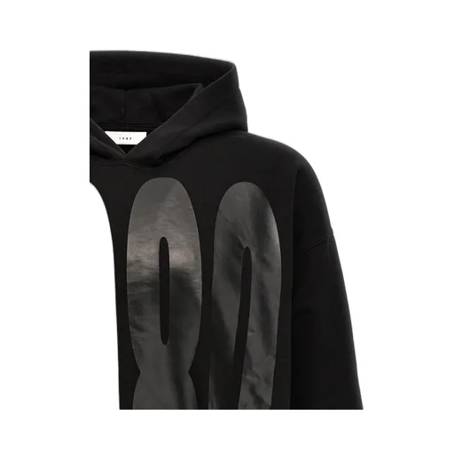 Faded Logo Pullover Hoodie