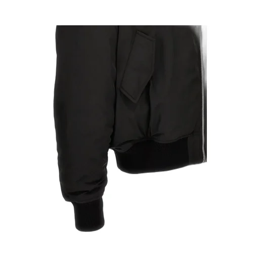 Nylon Flight Jacket