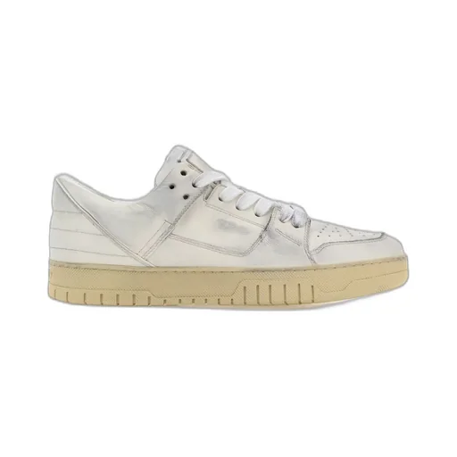 Lace-Up Sneakers
