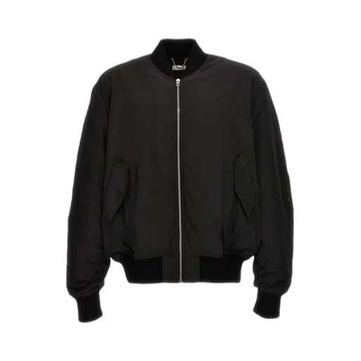 Nylon Flight Jacket