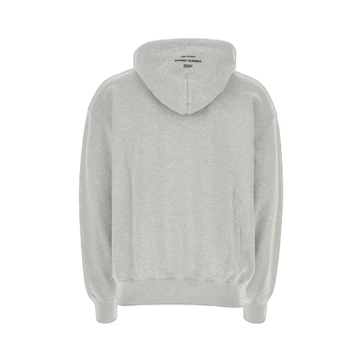 Graphic Hoodie Sweater