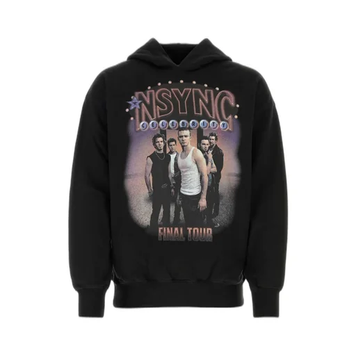 Nsync Final Tour Hoodie
