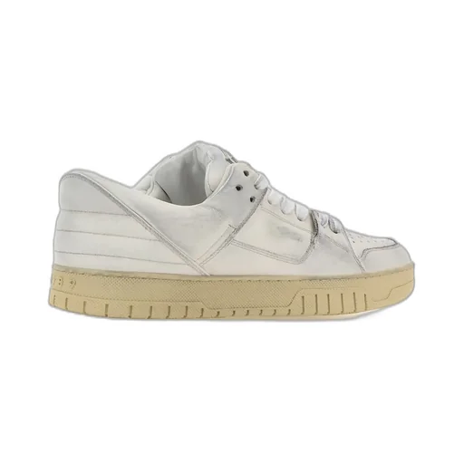 Lace-Up Sneakers