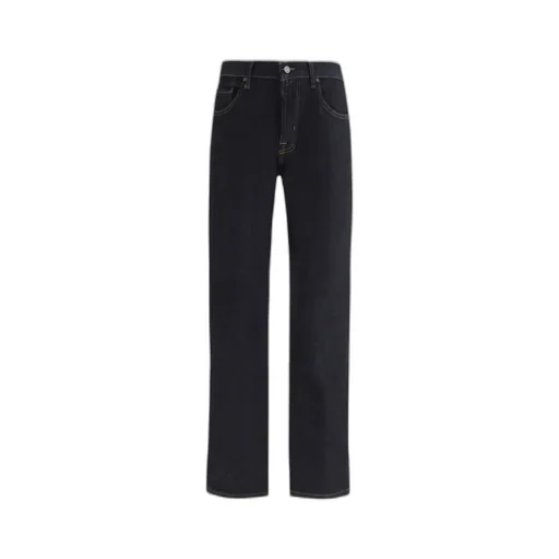Super Rinse Straight Jeans