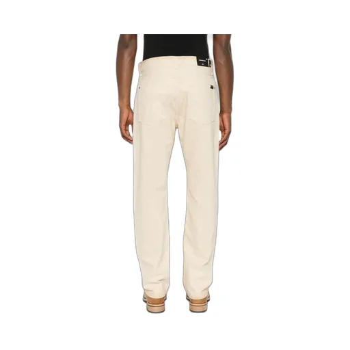 Freehand Straight-Leg Jeans