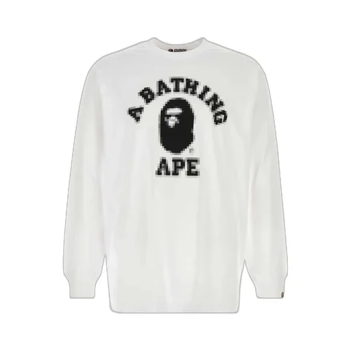 College Long Sleeve T-Shirt