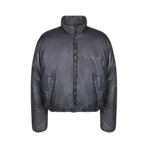 Nylon Puffer Jacket