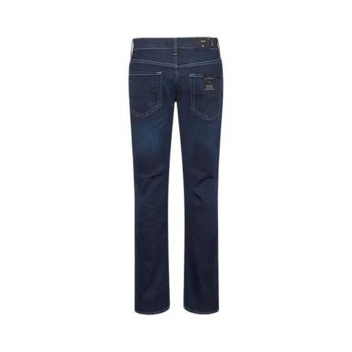 Straight-Leg Jeans