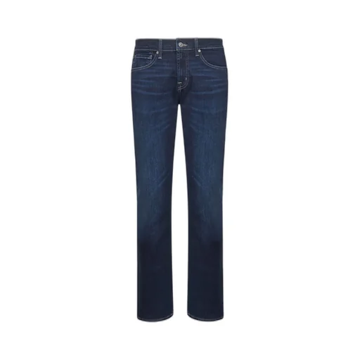 Straight-Leg Jeans