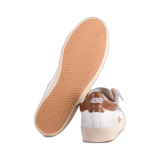 Evo Vintage Effect Sneakers