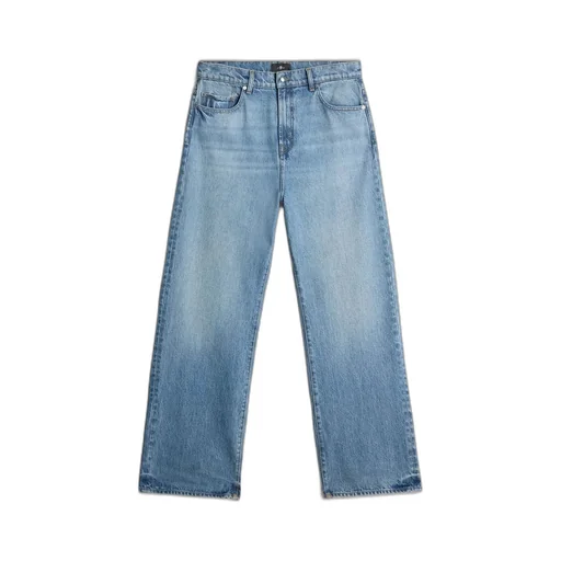 Mason Wide-Leg Jeans