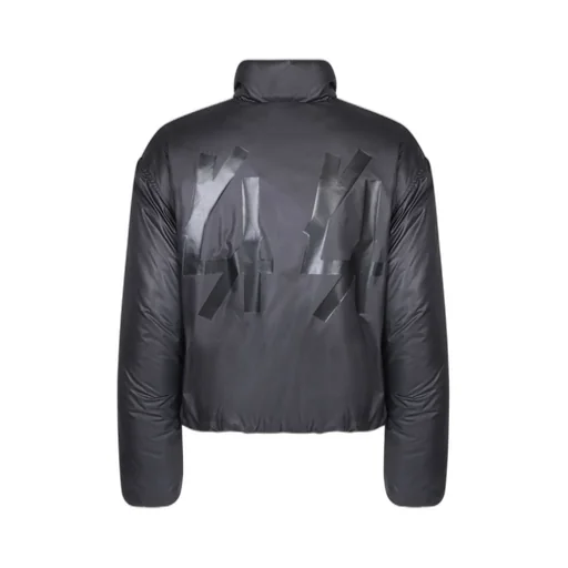 Nylon Puffer Jacket