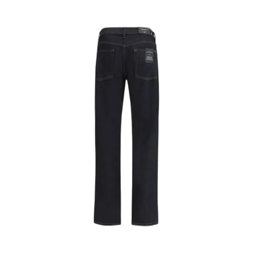 Super Rinse Straight Jeans
