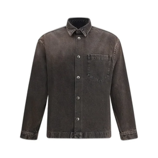 Denim Shirt Jacket