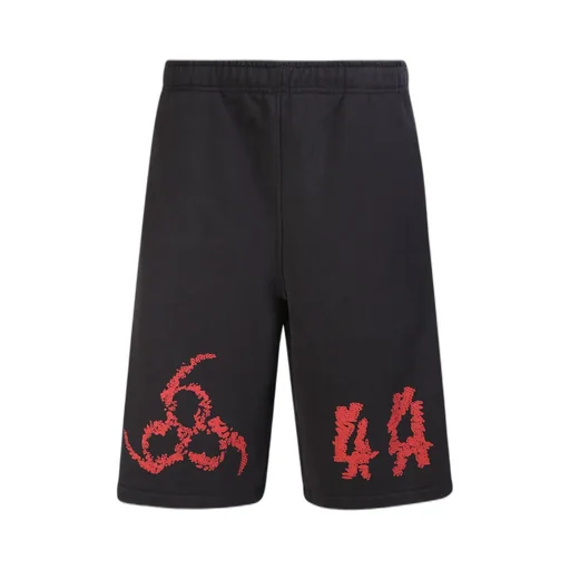 Athletic Bermuda Shorts