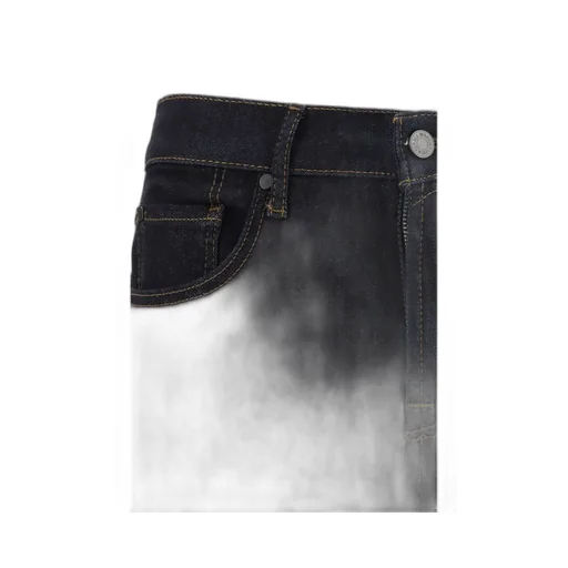 Super Rinse Straight Jeans