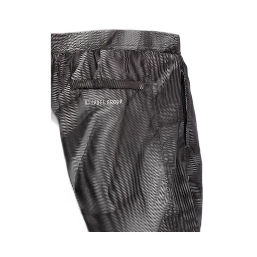 Crinkle Bermuda Shorts