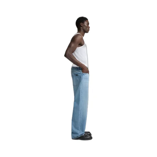 Mason Wide-Leg Jeans