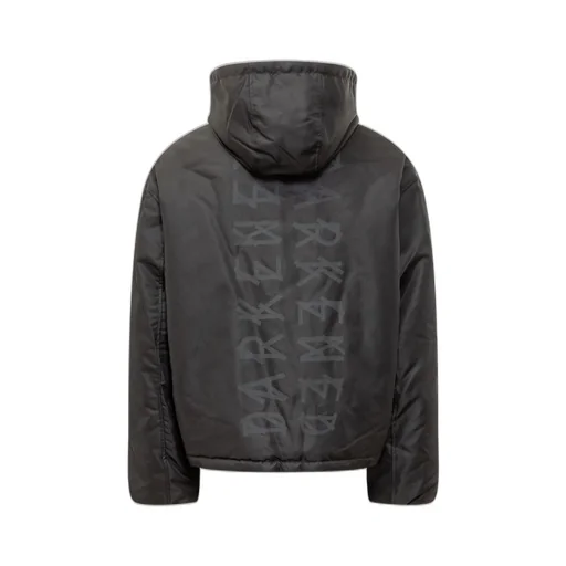 Hooded Puffer Jacket
