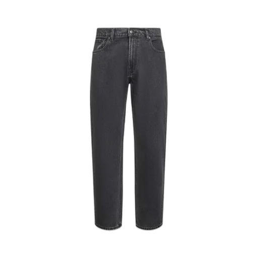 Straight-Leg Jeans