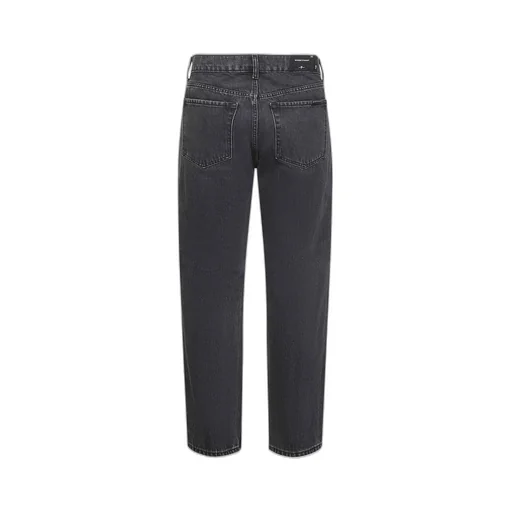 Straight-Leg Jeans