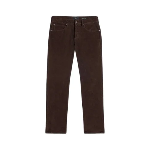 Straight Corduroy Jeans