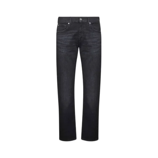 Straight-Leg Jeans