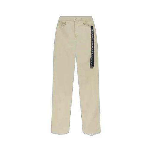 Logo Detail Pants