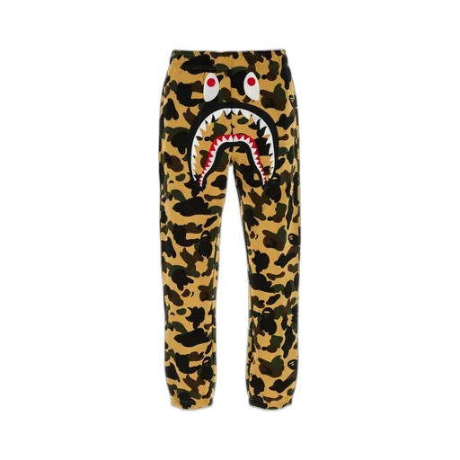 1St Camo Shark Sweatpants