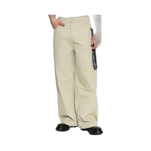 Logo Detail Pants