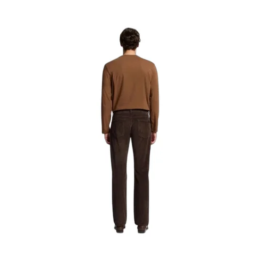 Straight Corduroy Jeans