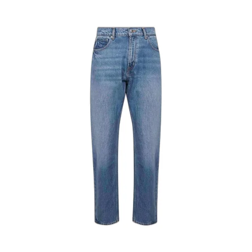 Straight-Leg Jeans