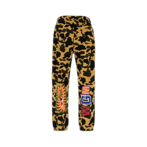 1St Camo Shark Sweatpants