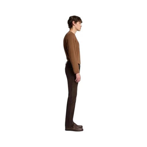 Straight Corduroy Jeans
