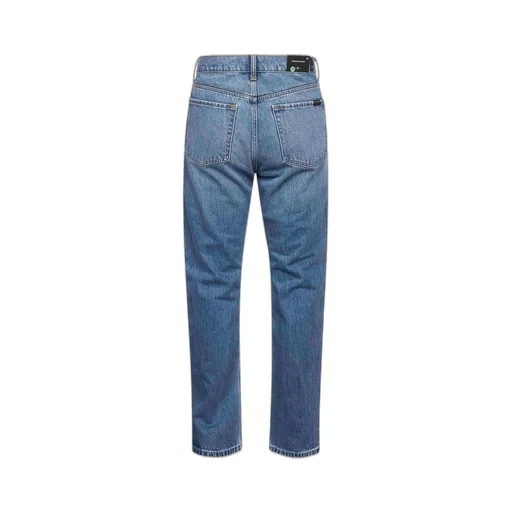 Straight-Leg Jeans